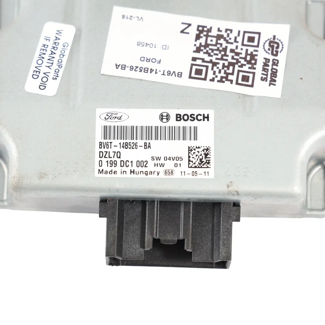 Ford Focus Mk3 Voltage Stabilisation Control Module Unit - SKU BV6T-14B526-BA - Part number BV6T-14B526-BA