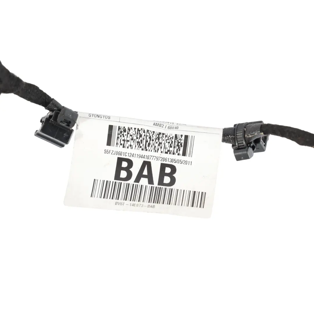 Ford Kuga MK2 Cablaggio Elettrico Porta Anteriore Destra - SKU BV6T-14E073-BAB - Numero di parte BV6T-14E073-BAB