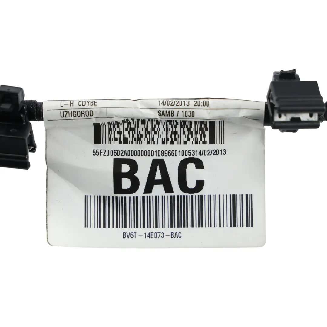 Ford Focus MK3 Cableado Luz Puerta Delantera Derecha - SKU BV6T-14E073-BAC - Número de pieza BV6T-14E073-BAC