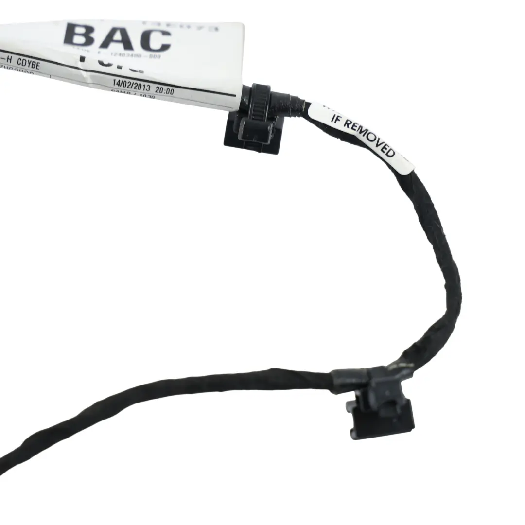 Mk3 Front Door Light Wiring Loom Harness Right O/S to Ford Focus with Part number BV6T-14E073-BAC Ford Focus Mk3 Front Door Light Wiring Loom Harness Right O/S - SKU BV6T-14E073-BAC - Part number BV6T-14E073-BAC