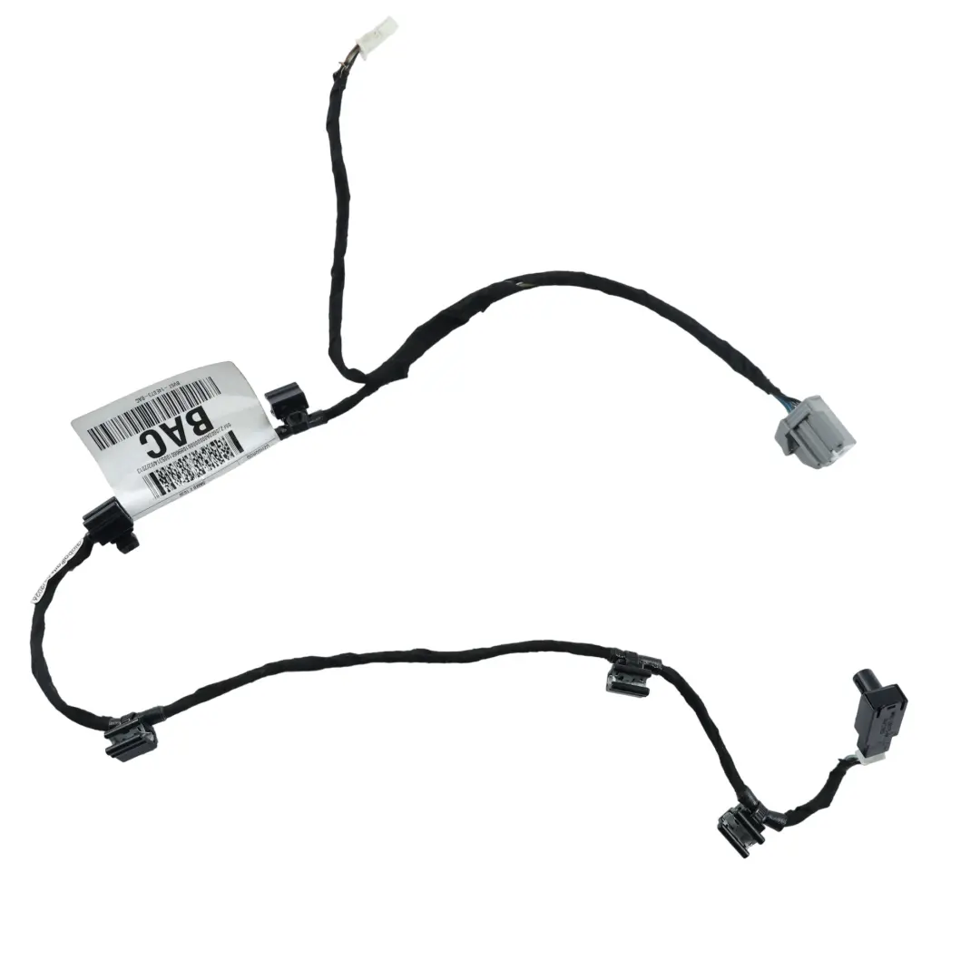 Ford Focus Mk3 Front Door Light Wiring Loom Harness Right O/S - SKU BV6T-14E073-BAC - Part number BV6T-14E073-BAC