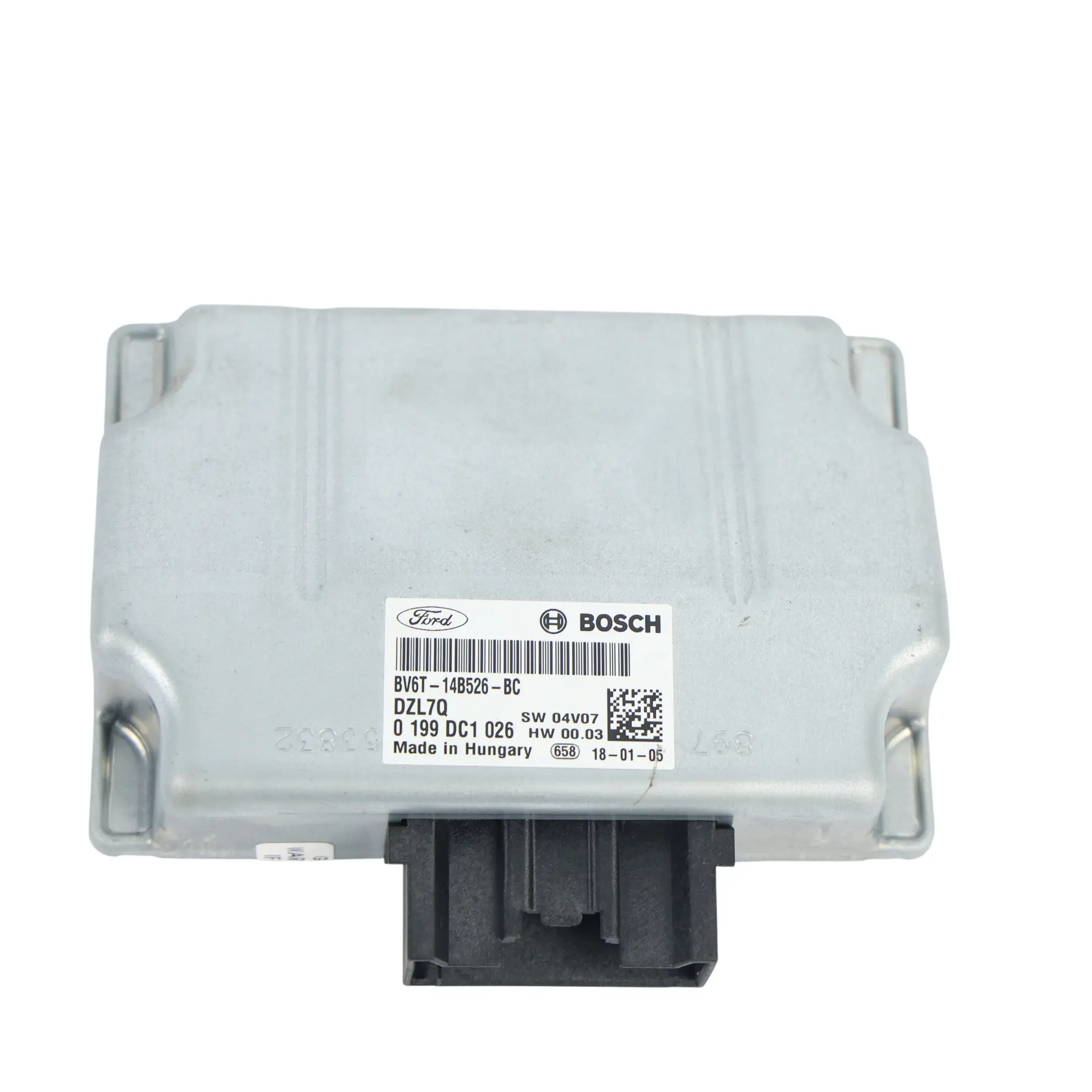 Ford Focus Mk3 Module Contrôle Stabilisation Tension Bosch ECU BV6T-14B526-BC