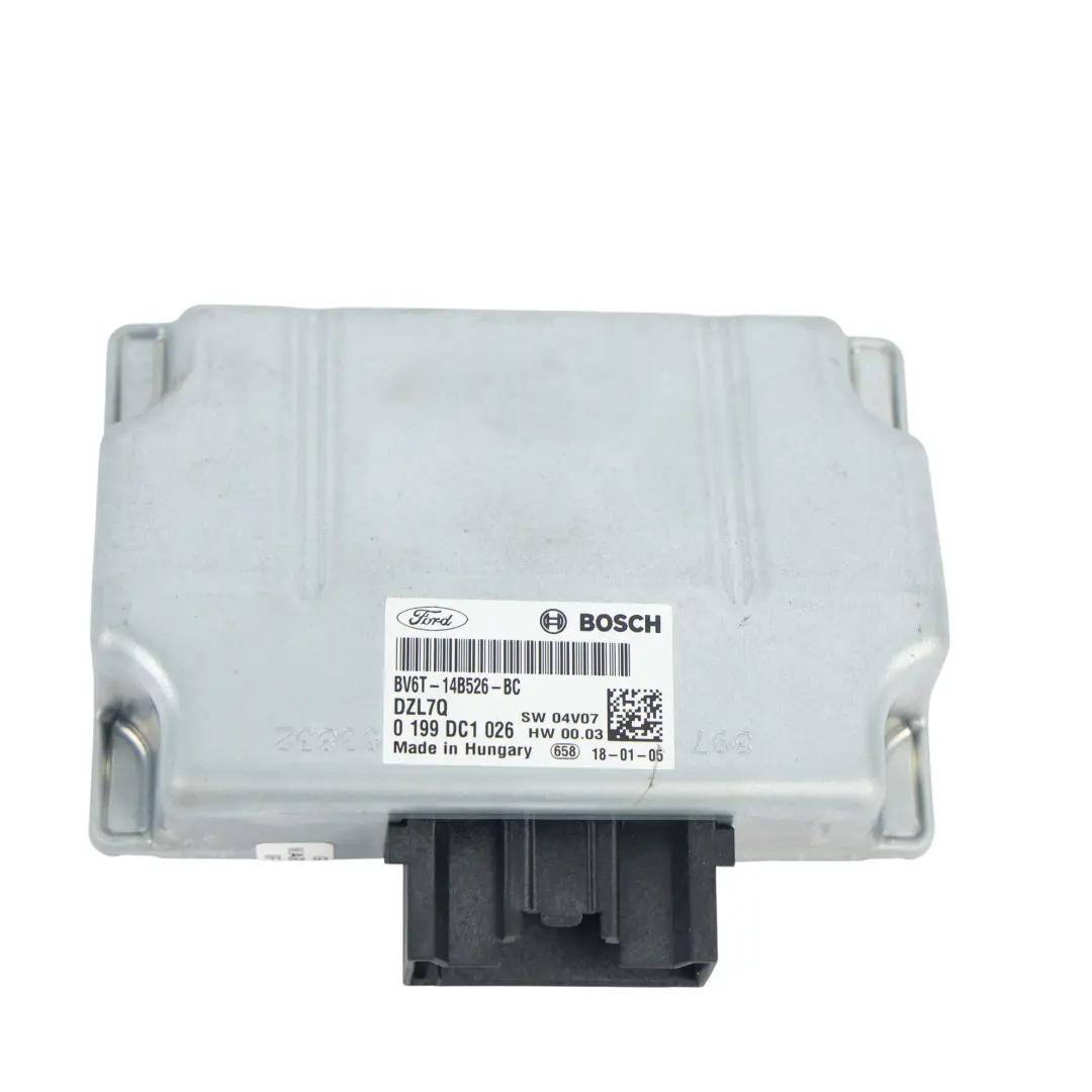 Mk3 Módulo De Control Estabilización Tensión Bosch ECU para Ford Focus con número de pieza BV6T-14B526-BC Ford Focus Mk3 Módulo De Control Estabilización Tensión Bosch ECU - SKU BV6T-14B526-BC - Número de pieza BV6T-14B526-BC
