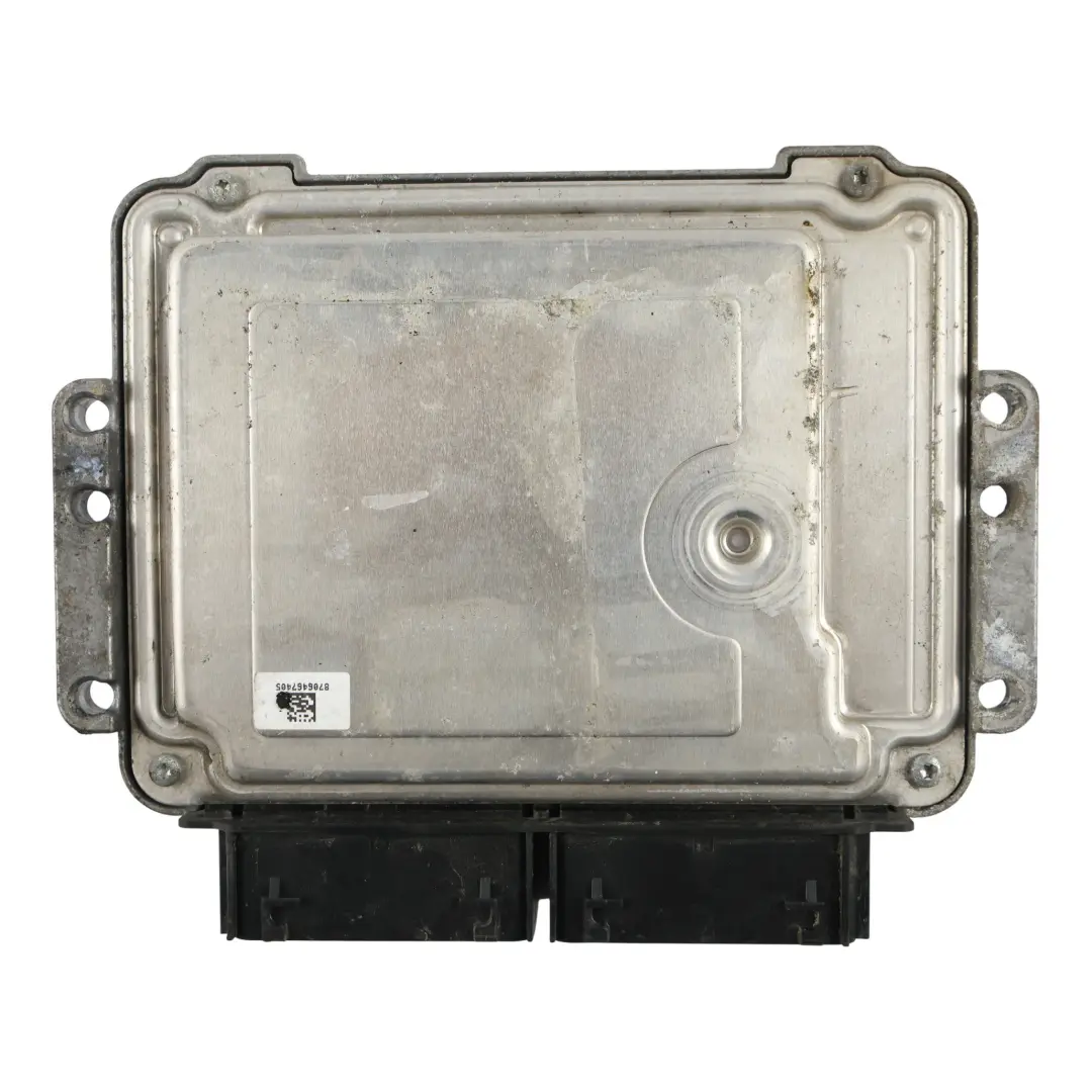 SFJA 100HP Sterownik Silnika Manual do Ford Fiesta Mk7 1.0 o numerze C1B1-12A650-FK Ford Fiesta Mk7 1.0 SFJA 100HP Sterownik Silnika Manual - SKU C1B1-12A650-FK - Numer Części C1B1-12A650-FK