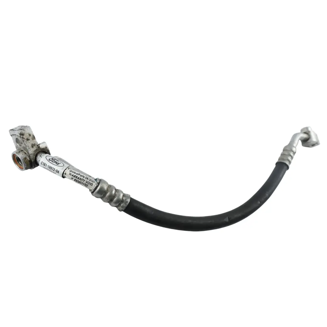 A/C Air Conditioning Pipe Hose Line Fitting to Ford Fiesta Mk7 with Part number C1B1-19972-DA Ford Fiesta Mk7 A/C Air Conditioning Pipe Hose Line Fitting - SKU C1B1-19972-DA - Part number C1B1-19972-DA