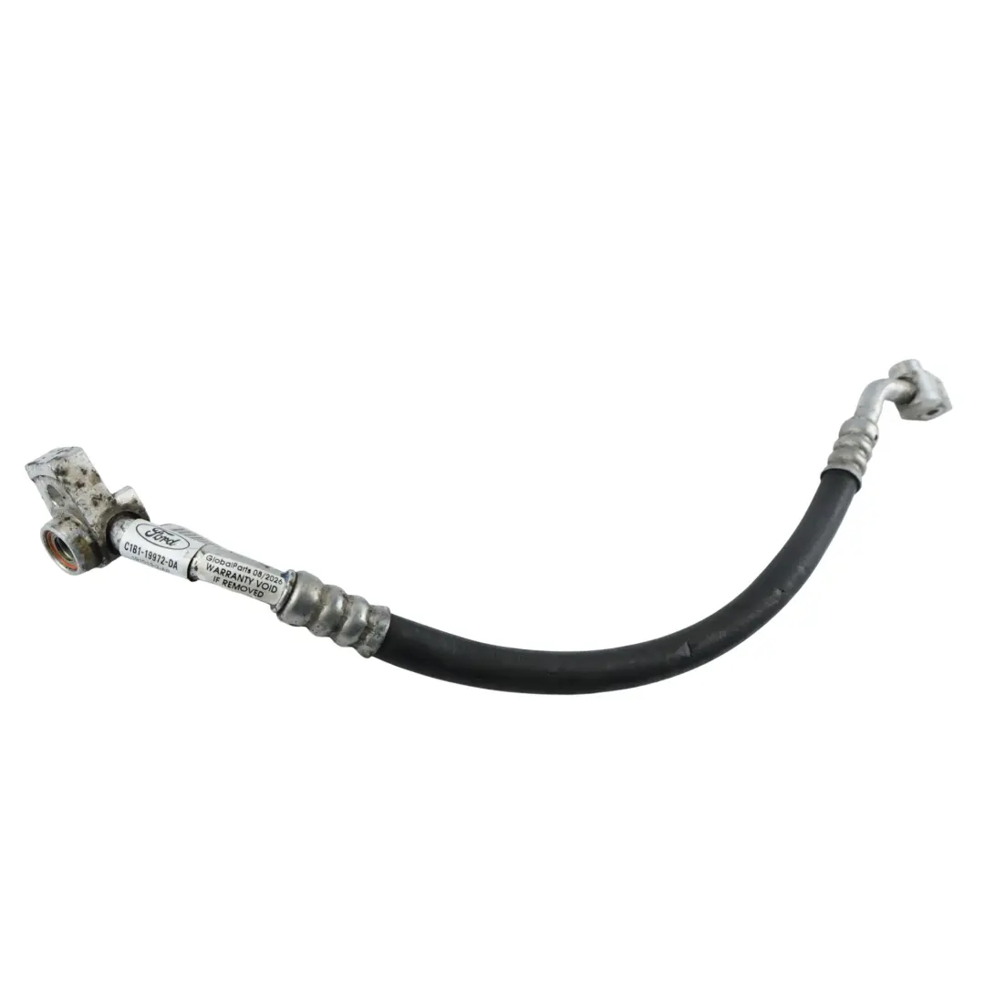 Przewód Klimatyzacji do Ford Fiesta Mk7 o numerze C1B1-19972-DA Ford Fiesta Mk7 Przewód Klimatyzacji - SKU C1B1-19972-DA - Numer Części C1B1-19972-DA