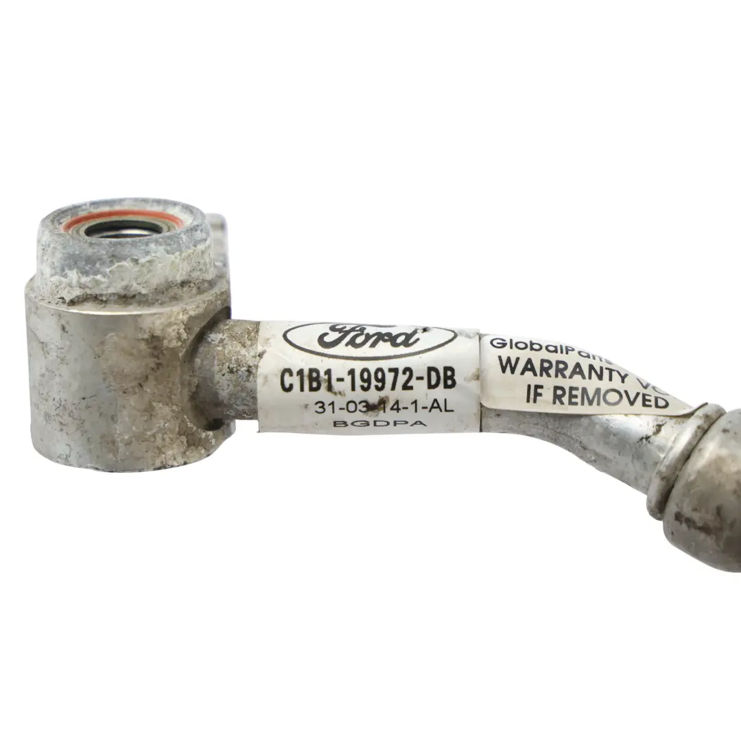 Tuyau Conduite Climatisation A/C pour Ford Fiesta MK7 à propos du numéro de pièce C1B1-19972-DB Ford Fiesta MK7 Tuyau Conduite Climatisation A/C - SKU C1B1-19972-DB - Numéro de pièce C1B1-19972-DB