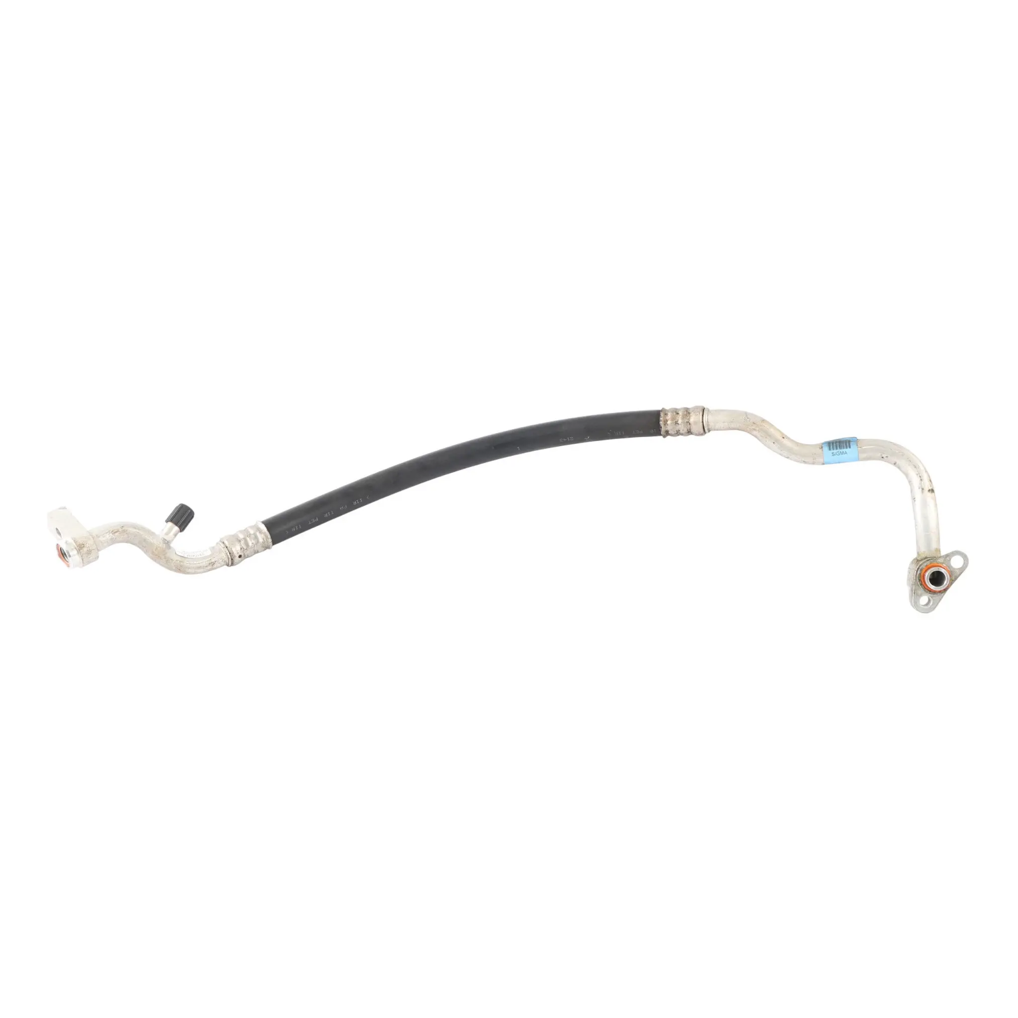 Ford Fiesta Mk7 Air Con Compressor Hose Pipe Line C1B1-19F618-EC