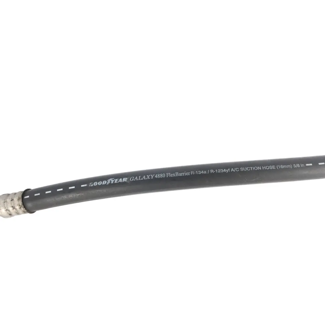 Ford Fiesta Mk7 Air Con Compressor Hose Pipe Line - SKU C1B1-19F618-EC - Part number C1B1-19F618-EC