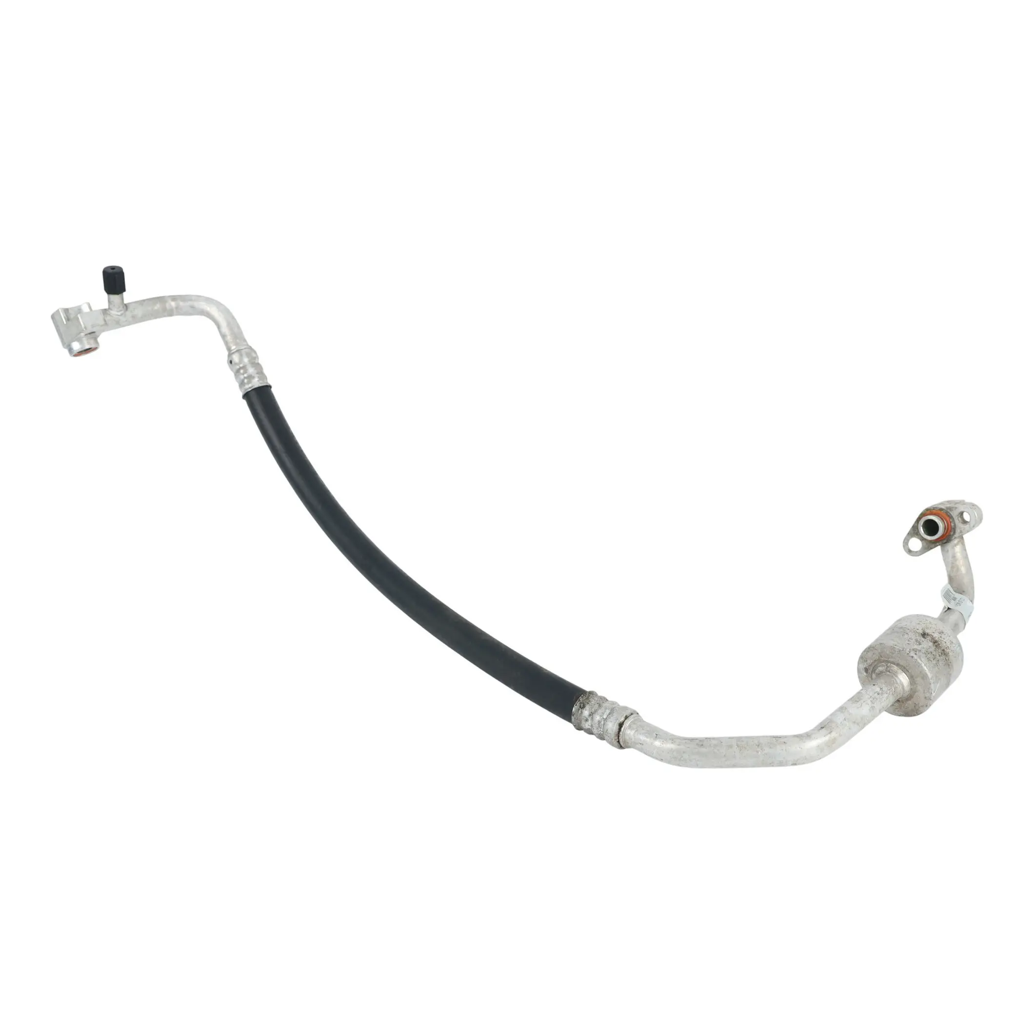Ford Fiesta Mk7 Air Conditioning Compressor Hose Pipe 1.0 Petrol C1B1-19F618-JB