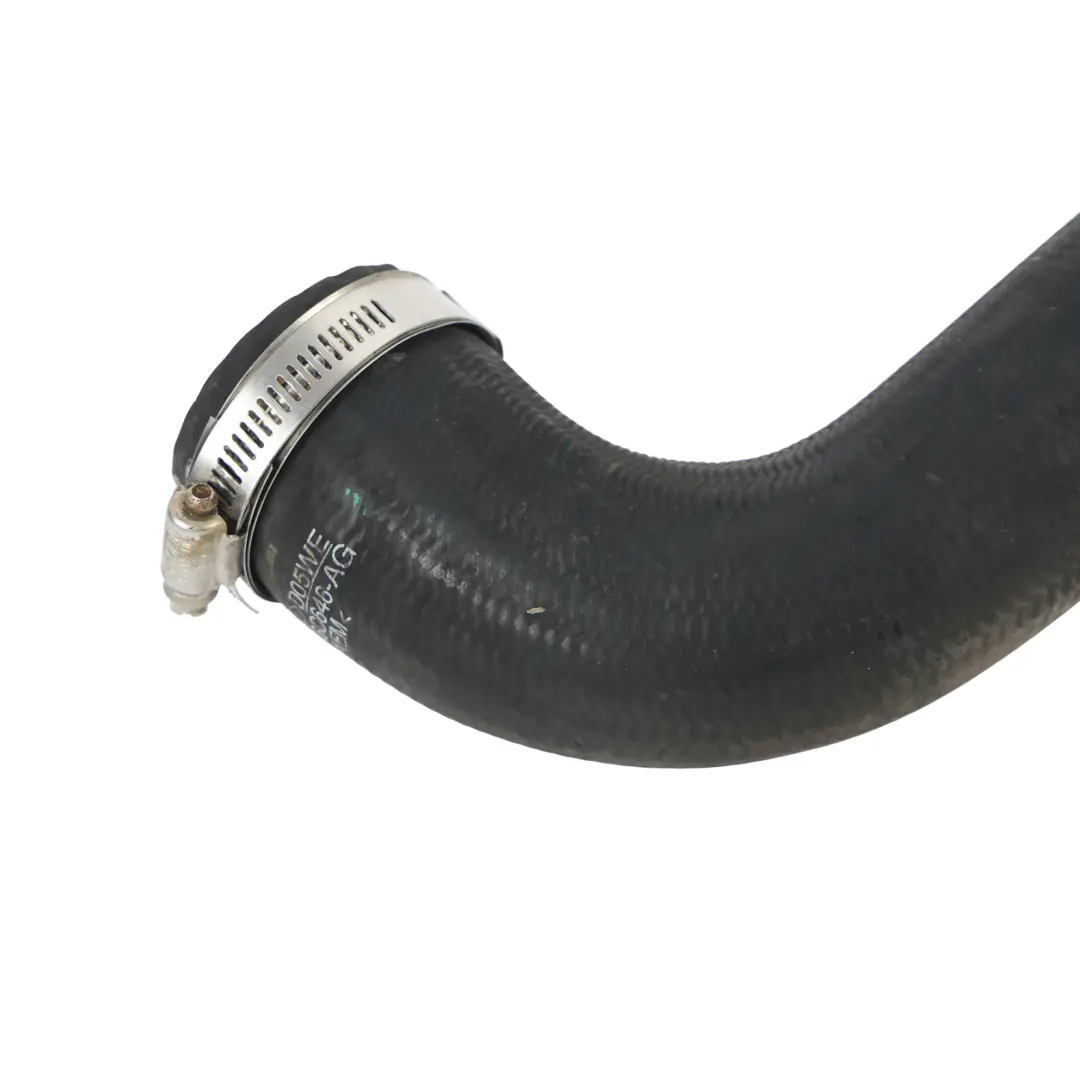 Ford Fiesta B-Max Intercooler Hose Tube Line Pipe 1.0 Petrol - SKU C1B1-6C646-AG - Part number C1B1-6C646-AG