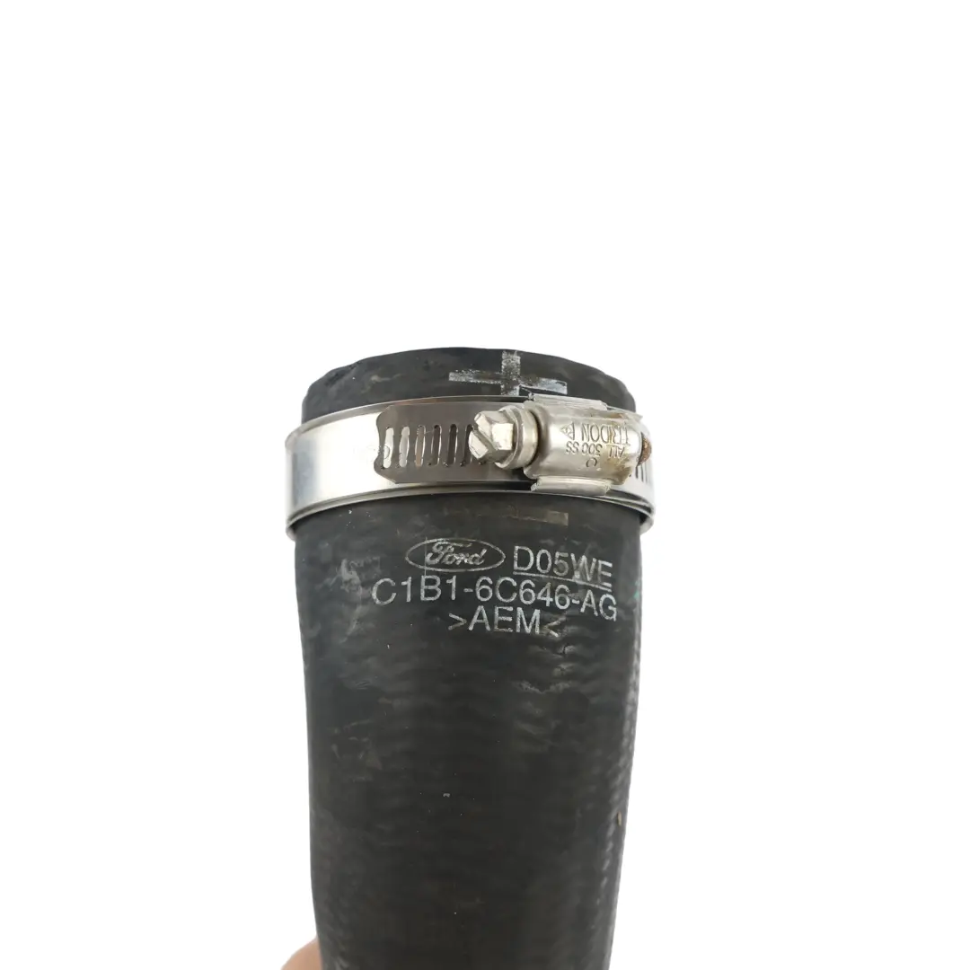 Tubo Manguera Intercooler 1.0 Gasolina para Ford Fiesta B-Max con número de pieza C1B1-6C646-AG Ford Fiesta B-Max Tubo Manguera Intercooler 1.0 Gasolina - SKU C1B1-6C646-AG - Número de pieza C1B1-6C646-AG