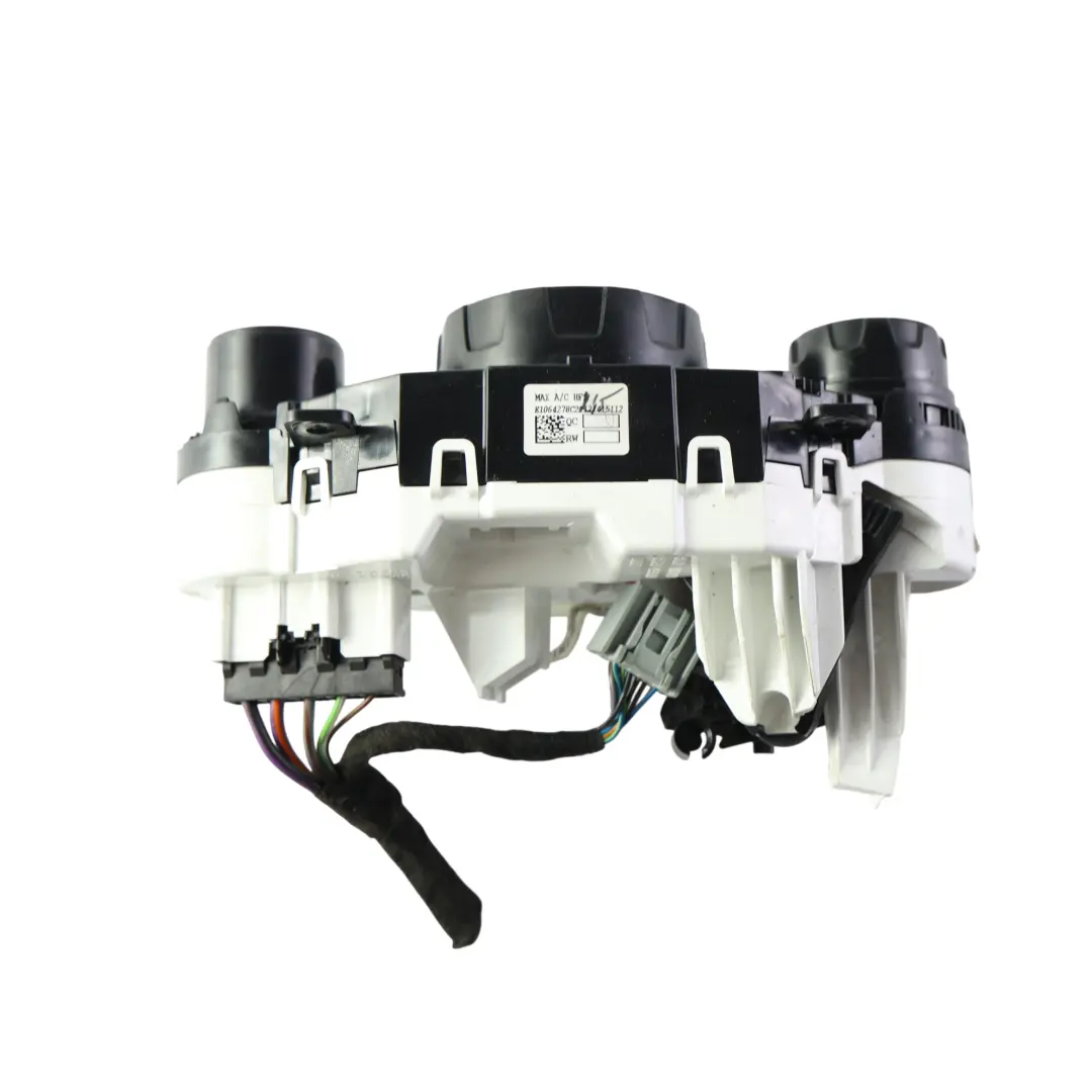 Ford Fiesta Mk7 Panel Sterowania Klimatyzacji C1B1-19980-BD - SKU C1B119980BD - Numer Części C1B119980BD