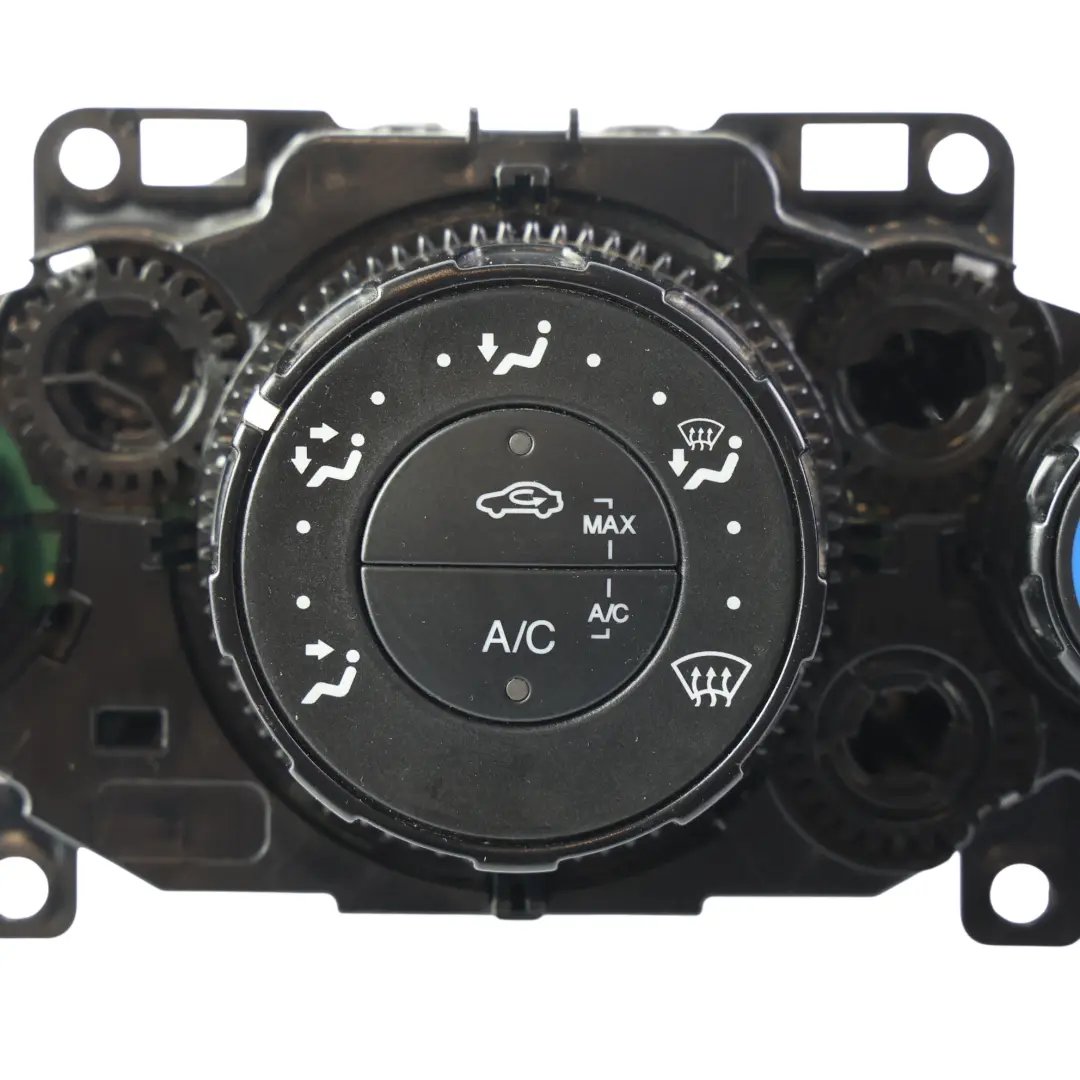 Ford Fiesta Mk7 Heater Climate Control Switch Panel C1B1-19980-BD - SKU C1B119980BD - Part number C1B119980BD
