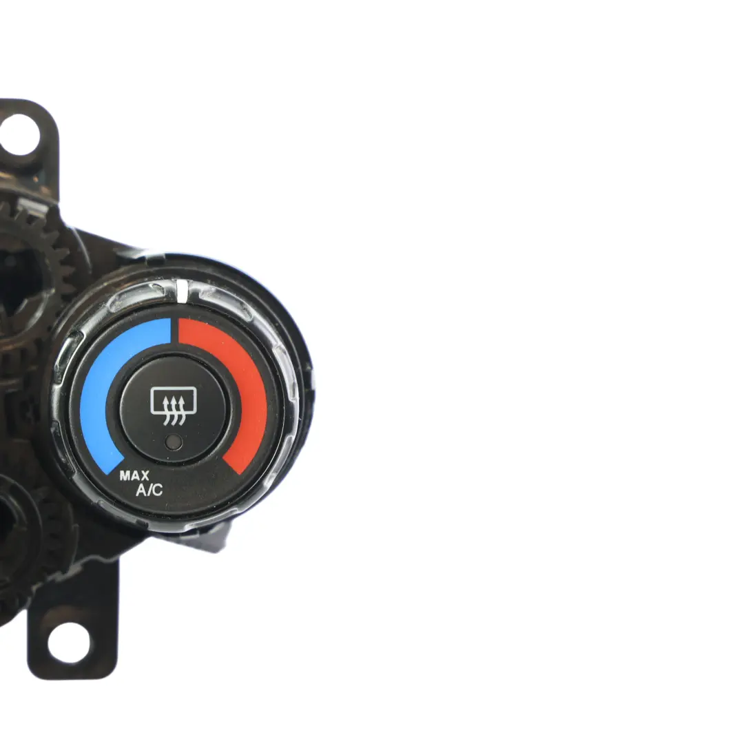 Ford Fiesta Mk7 Heater Climate Control Switch Panel C1B1-19980-BD - SKU C1B119980BD - Part number C1B119980BD