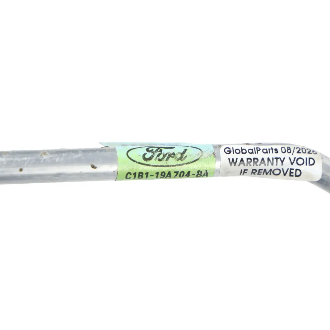 Conditioning A/C Compressor Hose Pipe to Ford Fiesta Mk7 Air with Part number C1B1-19A704-BA Ford Fiesta Mk7 Air Conditioning A/C Compressor Hose Pipe - SKU C1B1-19A704-BA - Part number C1B1-19A704-BA