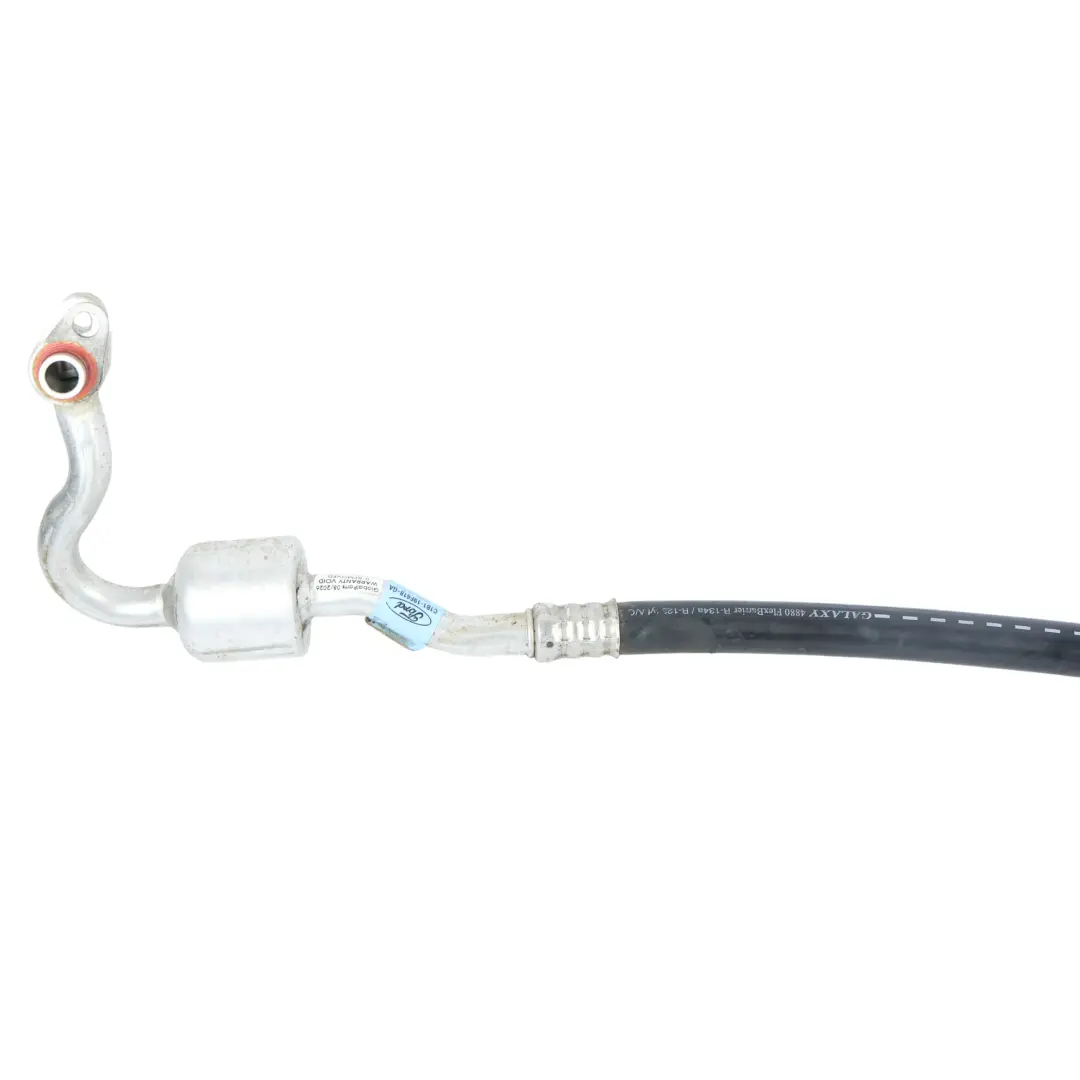 Ford Fiesta MK7 Tuyau Conduite Climatisation 1.6 Essence C1B1-19F618-GA - SKU C1B119F618GA - Numéro de pièce C1B119F618GA