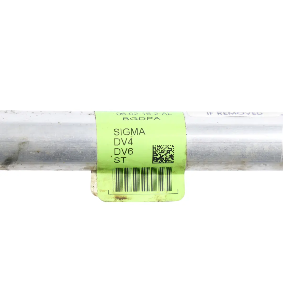Conditioning A/C Pipe Line Coolant Hose C1B1-19N617-BB to Ford Fiesta Mk7 Air with Part number C1B119N617BB Ford Fiesta Mk7 Air Conditioning A/C Pipe Line Coolant Hose C1B1-19N617-BB - SKU C1B1-19N617-BB-1 - Part number C1B119N617BB