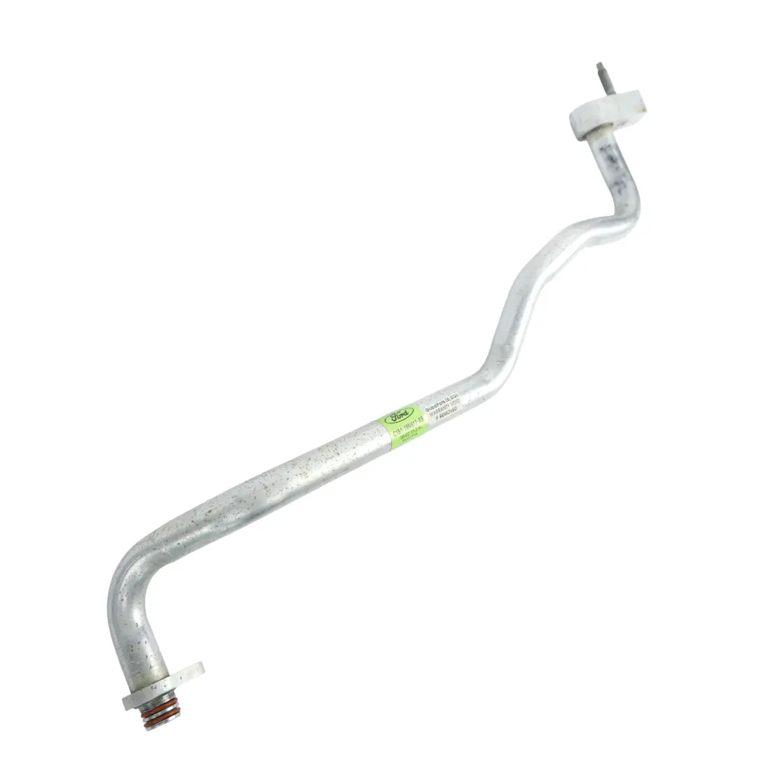 Ford Fiesta Mk7 Air Conditioning A/C Pipe Line Coolant Hose C1B1-19N617-BB - SKU C1B1-19N617-BB-1 - Part number C1B119N617BB