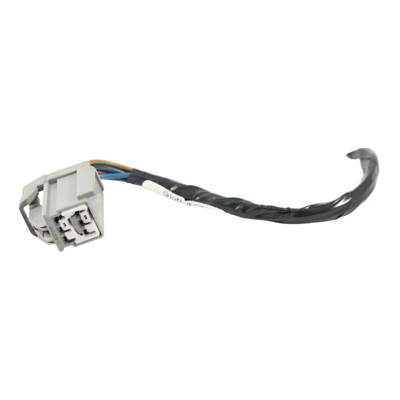 Ford Fiesta Mk7 Zewnętrzna Prawa Wiązka Lampy Tylnej C1BB-13404-AD