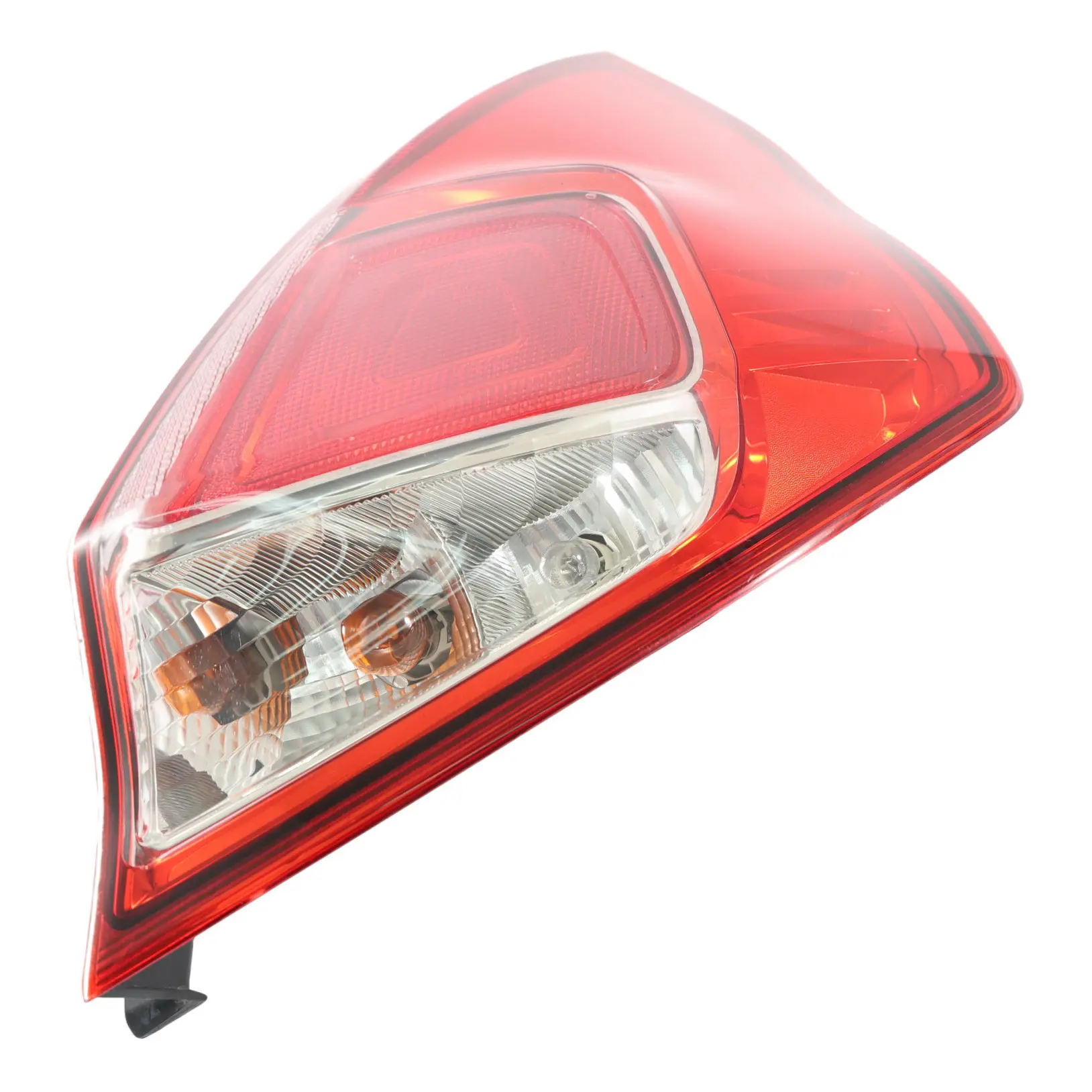 Ford Fiesta MK7 Feu Arrière Lampe Extérieur Droit C1BB-13404-AD