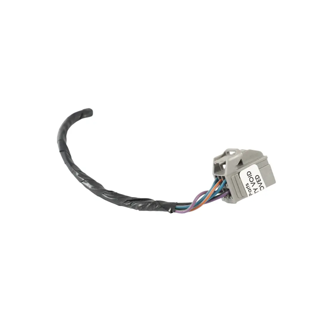 Ford Fiesta Mk7 Wtyczka Gniazdo Lampy Tylnej Zewnętrznej Lewe - SKU C1BB-13405-AD-2 - Numer Części C1BB-13405-AD