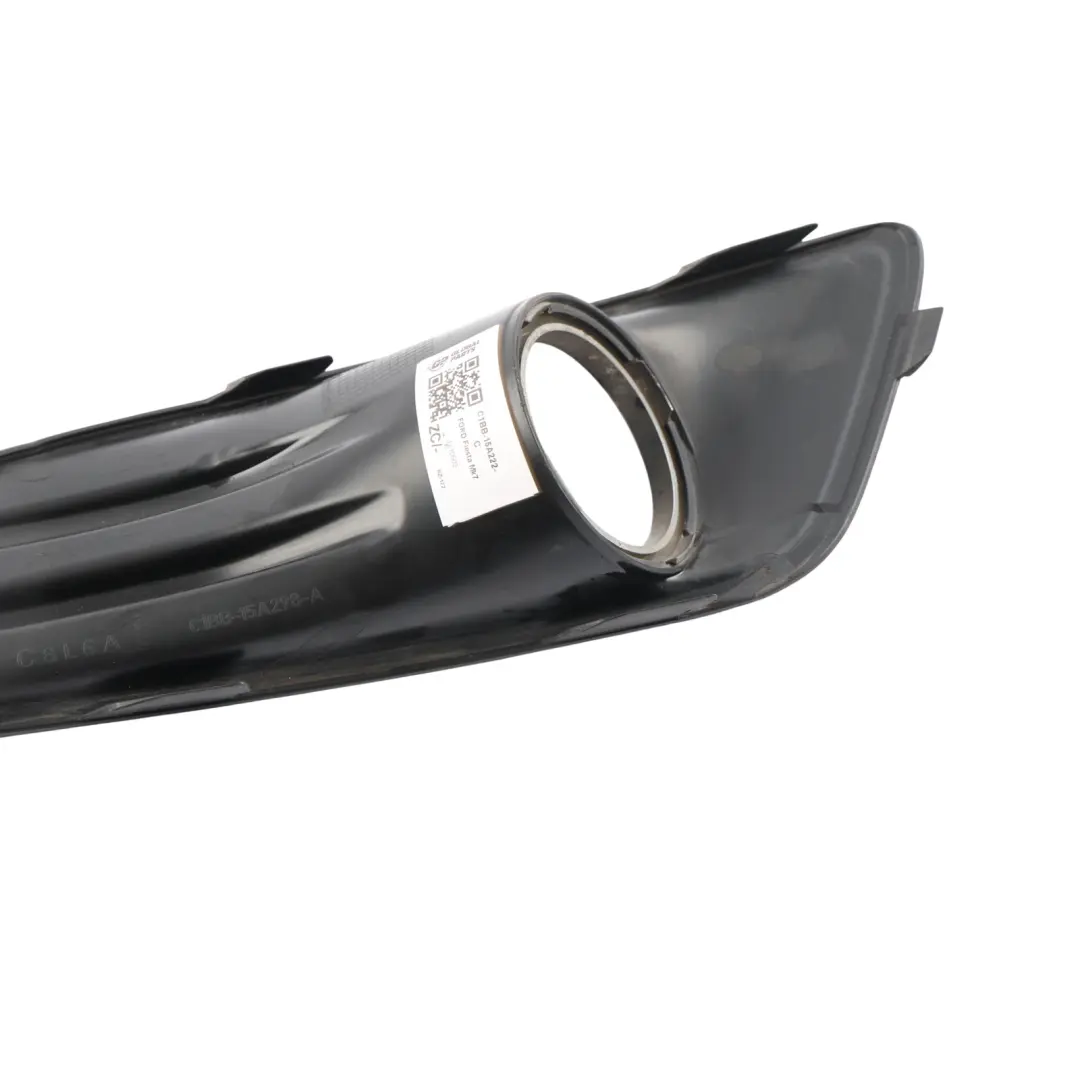 Fog Light Surround Trim Panel Front Right O/S to Ford Fiesta Mk7 with Part number C1BB-15A222-C Ford Fiesta Mk7 Fog Light Surround Trim Panel Front Right O/S - SKU C1BB-15A222-C - Part number C1BB-15A222-C