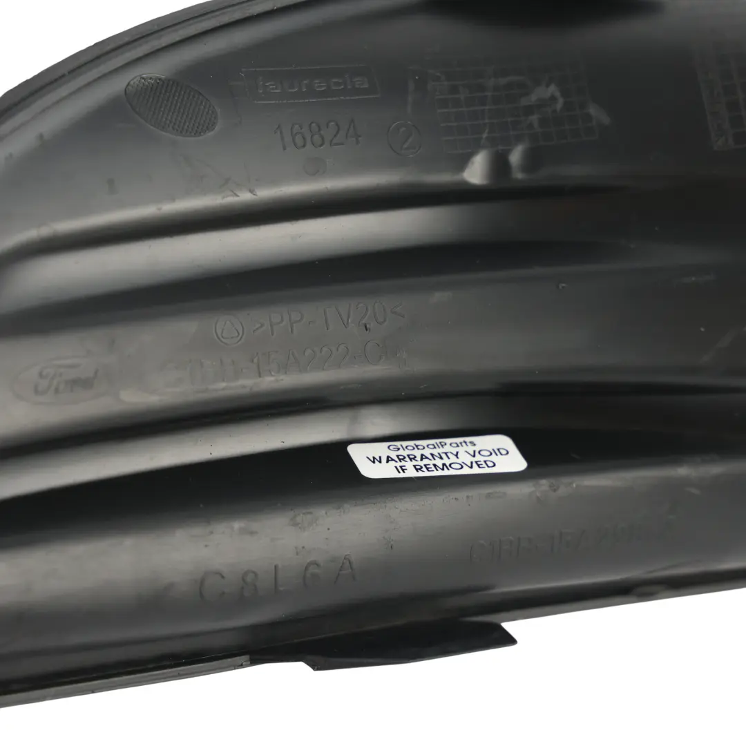 Cadre Antibrouillard Avant Droit pour Ford Fiesta MK7 à propos du numéro de pièce C1BB-15A222-C Ford Fiesta MK7 Cadre Antibrouillard Avant Droit - SKU C1BB-15A222-C - Numéro de pièce C1BB-15A222-C