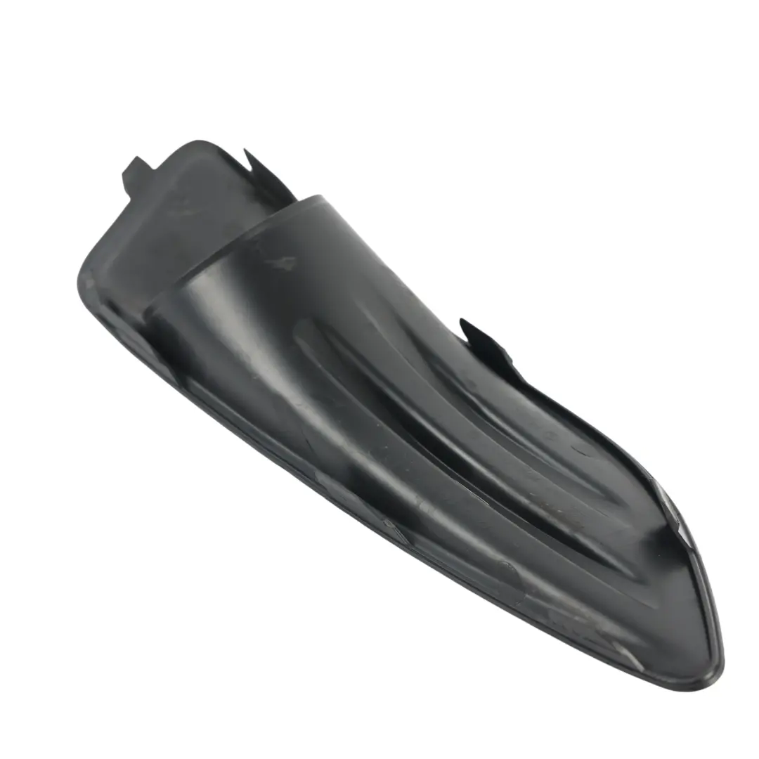Ford Fiesta Mk7 Front Bumper Fog Light Bracket Cover Left N/S - SKU C1BB-15A299-A - Part number C1BB-15A299-A
