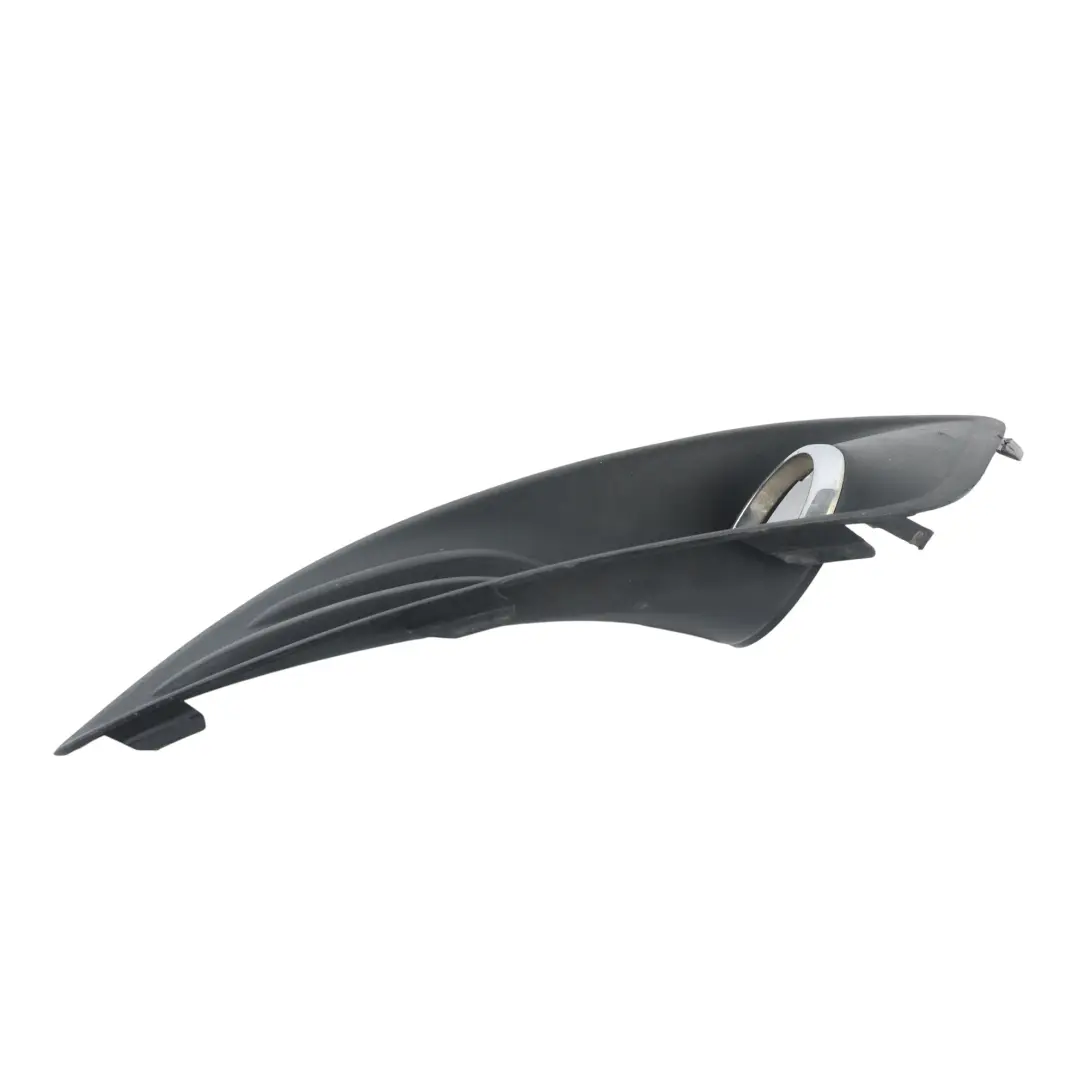 Ford Fiesta Mk7 Front Bumper Fog Light Bracket Cover Left N/S - SKU C1BB-15A299-A - Part number C1BB-15A299-A