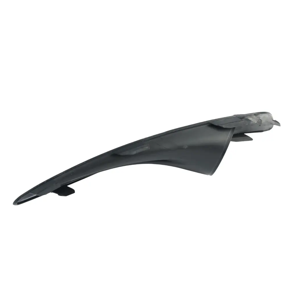 Ford Fiesta Mk7 Front Bumper Fog Light Bracket Cover Left N/S - SKU C1BB-15A299-A - Part number C1BB-15A299-A