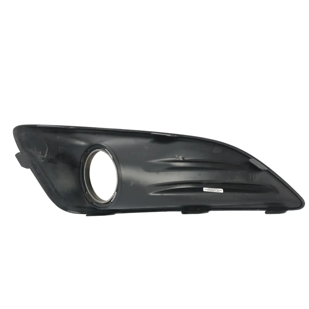 Front Bumper Fog Light Bracket Cover Left N/S to Ford Fiesta Mk7 with Part number C1BB-15A299-A Ford Fiesta Mk7 Front Bumper Fog Light Bracket Cover Left N/S - SKU C1BB-15A299-A - Part number C1BB-15A299-A