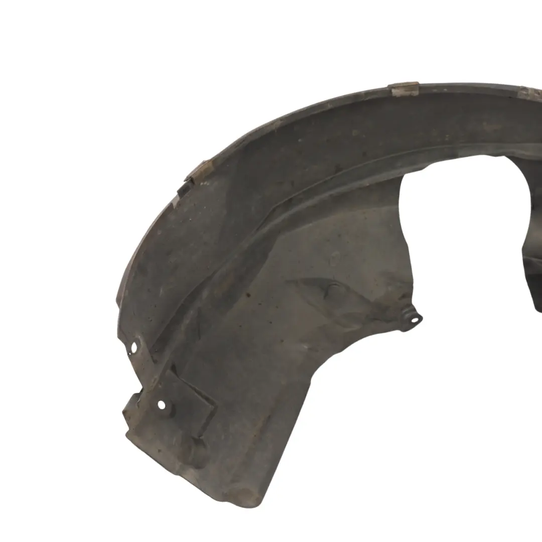 Ford Fiesta Mk7 Front Wheel Arch Liner Guard Shield Flap Right O/S - SKU C1BB-16114-AA - Part number C1BB-16114-AA