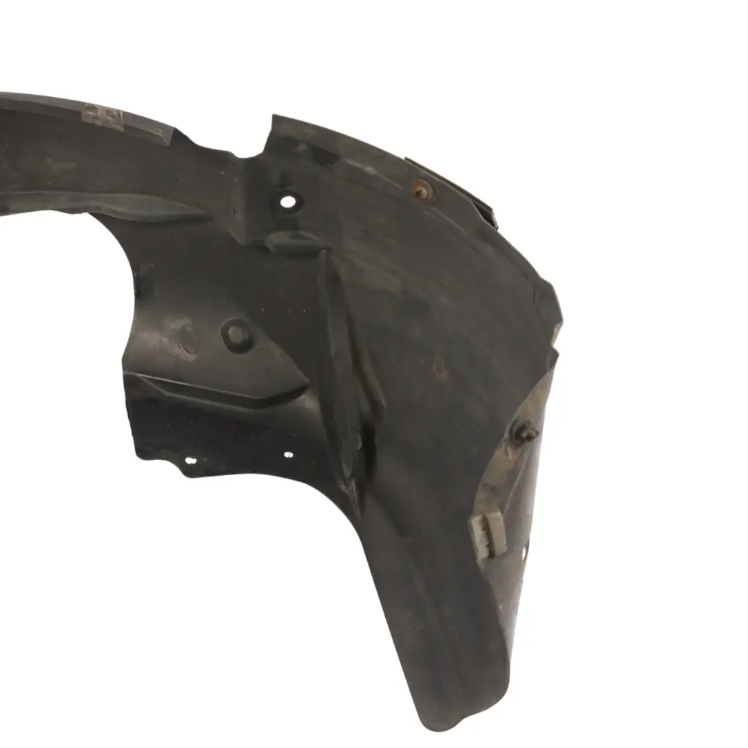 Ford Fiesta Mk7 Front Wheel Arch Liner Guard Shield Flap Right O/S - SKU C1BB-16114-AA - Part number C1BB-16114-AA