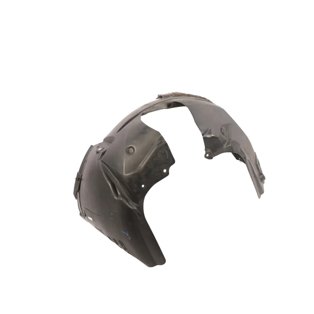 Front Wheel Arch Liner Guard Shield Flap Right O/S to Ford Fiesta Mk7 with Part number C1BB-16114-AA Ford Fiesta Mk7 Front Wheel Arch Liner Guard Shield Flap Right O/S - SKU C1BB-16114-AA - Part number C1BB-16114-AA