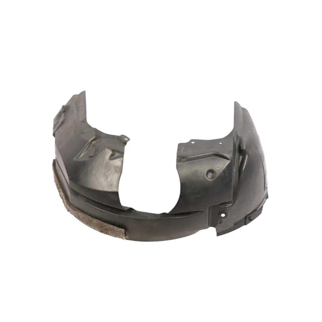 Ford Fiesta Mk7 Front Wheel Arch Liner Guard Shield Flap Right O/S - SKU C1BB-16114-AA - Part number C1BB-16114-AA