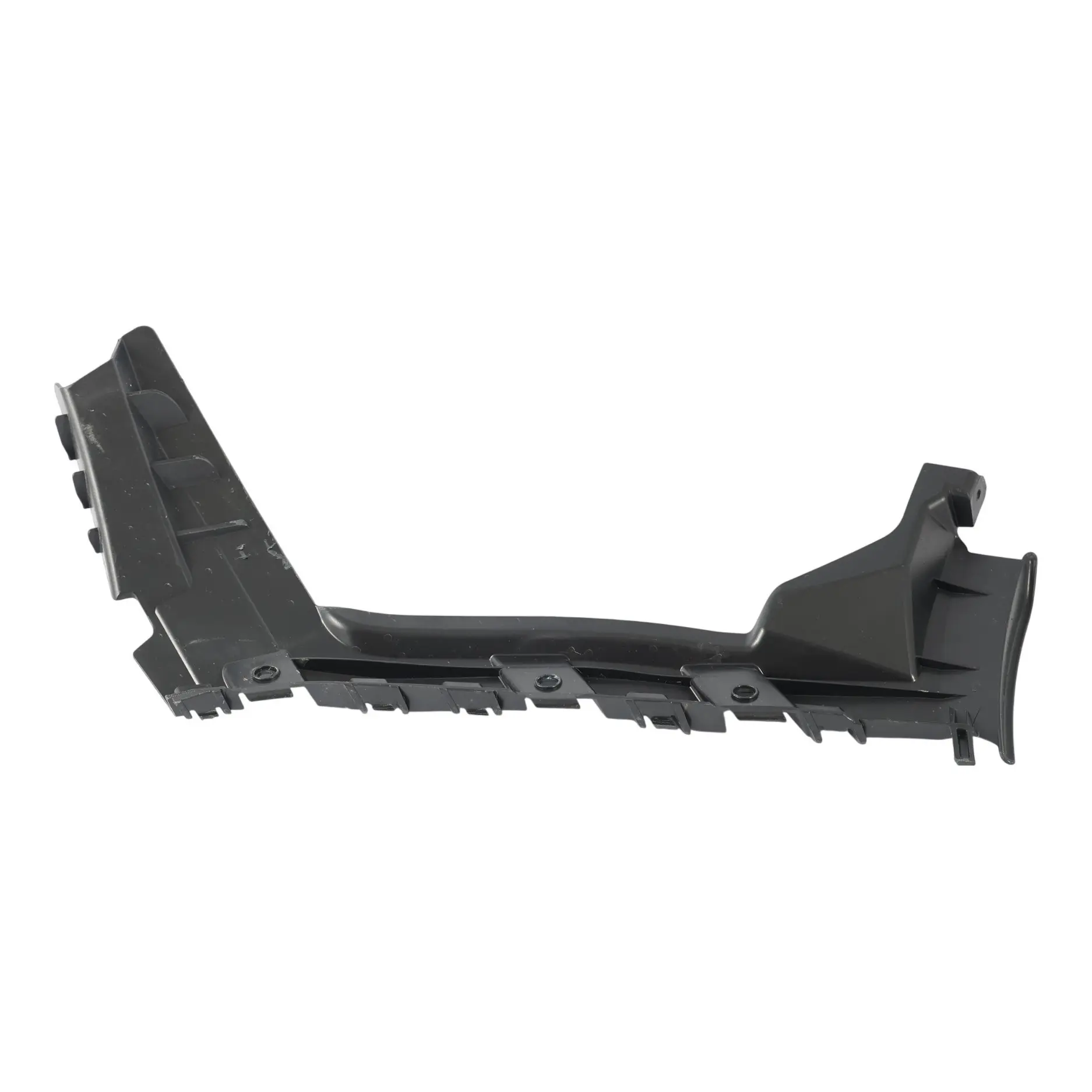Ford Fiesta MK7 Soporte Parachoques Trasero Derecho C1BB-17A881-A