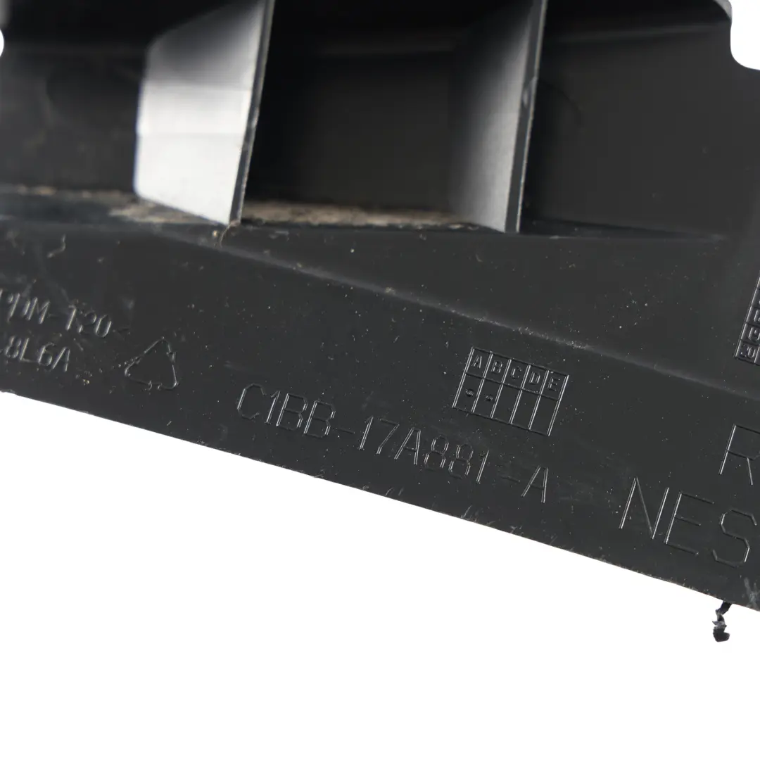 Soporte Parachoques Trasero Derecho para Ford Fiesta MK7 con número de pieza C1BB-17A881-A Ford Fiesta MK7 Soporte Parachoques Trasero Derecho - SKU C1BB-17A881-A - Número de pieza C1BB-17A881-A