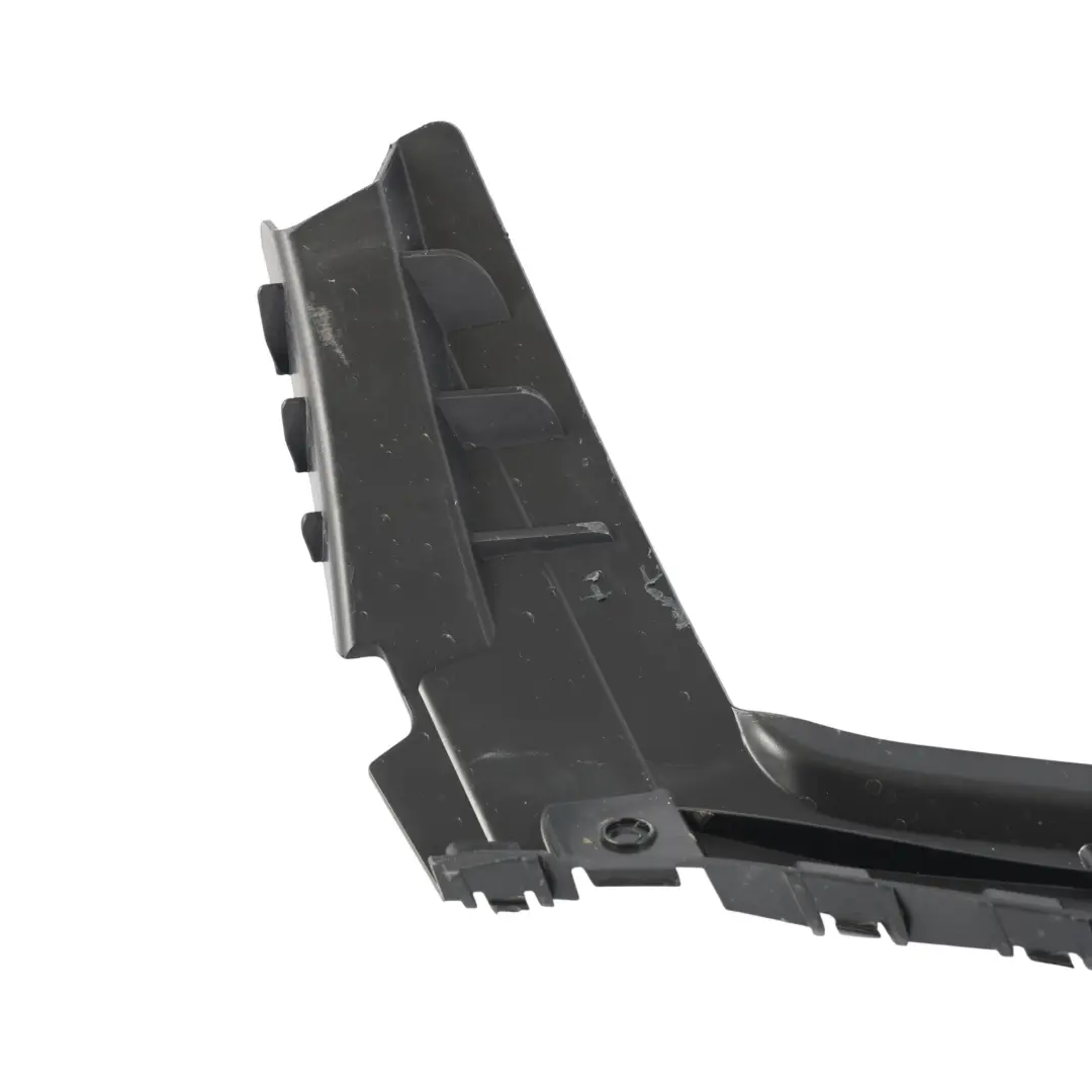 Ford Fiesta Mk7 Rear Bumper Mount Bracket Holder Right O/S Side - SKU C1BB-17A881-A - Part number C1BB-17A881-A