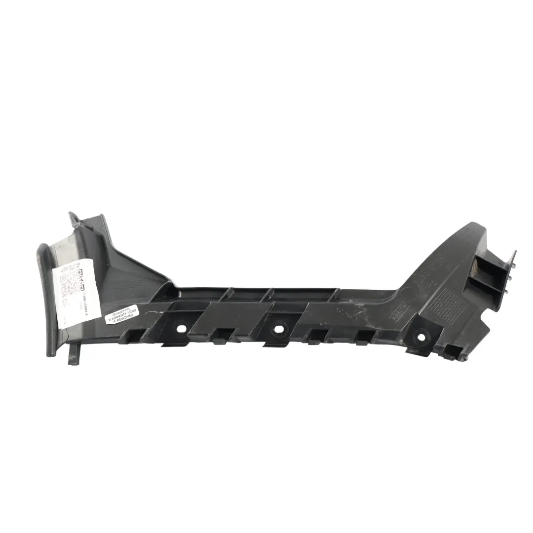 Ford Fiesta MK7 Soporte Parachoques Trasero Derecho - SKU C1BB-17A881-A - Número de pieza C1BB-17A881-A
