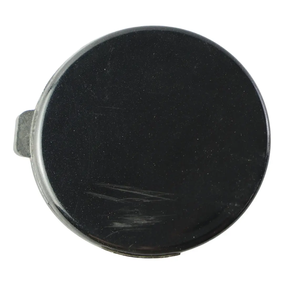 Abschleppöse Abdeckung Vorne Panther Schwarz D9 für Ford Fiesta MK7 mit Teilenummer C1BB-17A989-A Ford Fiesta MK7 Abschleppöse Abdeckung Vorne Panther Schwarz D9 - SKU C1BB-17A989-A-PBL - Teilenummer C1BB-17A989-A