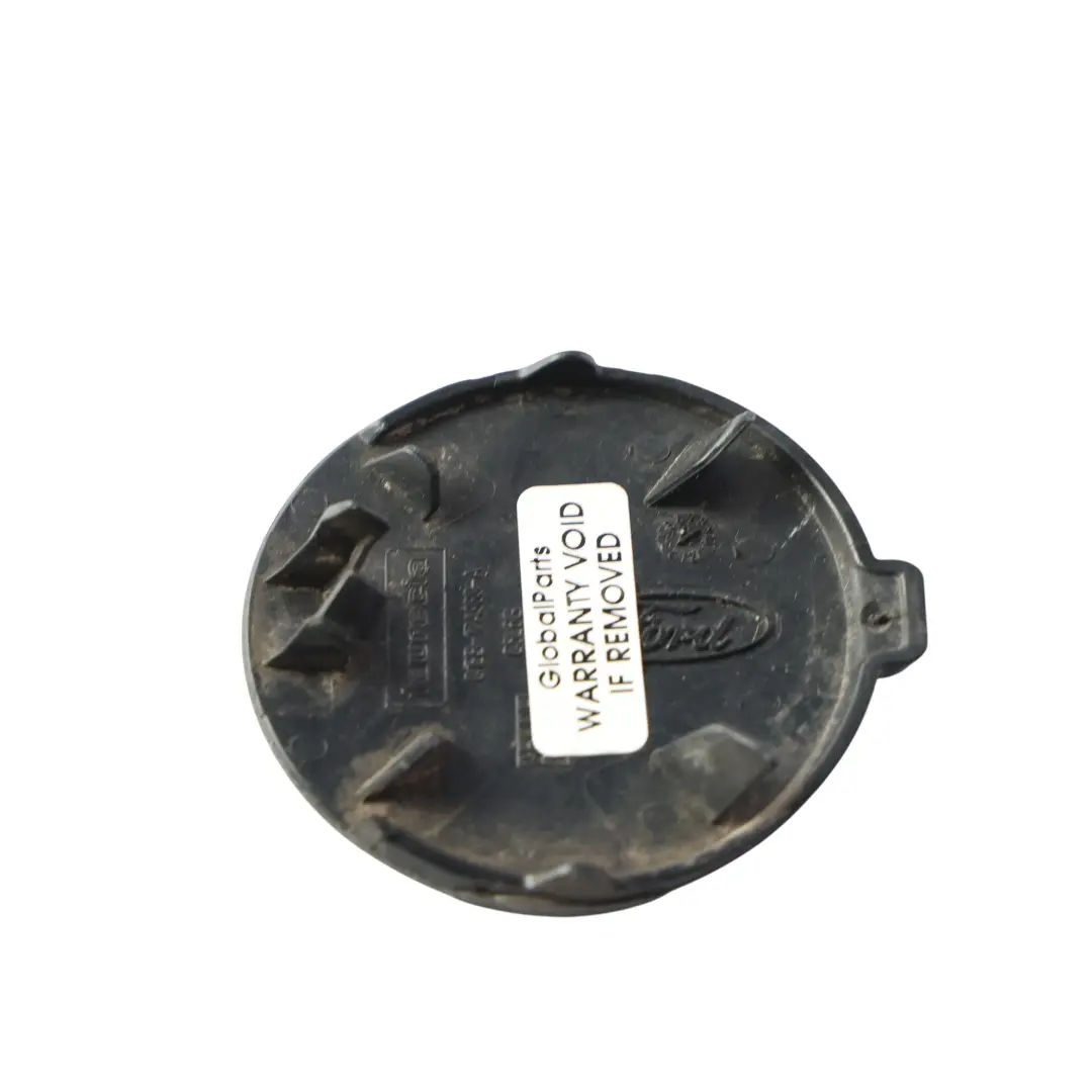 Ford Fiesta MK7 Abschleppöse Abdeckung Vorne Panther Schwarz D9 - SKU C1BB-17A989-A-PBL - Teilenummer C1BB-17A989-A