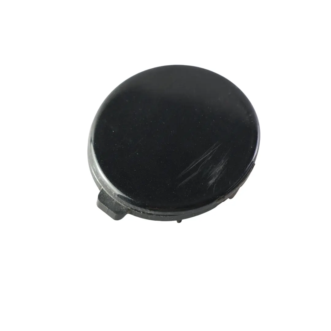 Abschleppöse Abdeckung Vorne Panther Schwarz D9 für Ford Fiesta MK7 mit Teilenummer C1BB-17A989-A Ford Fiesta MK7 Abschleppöse Abdeckung Vorne Panther Schwarz D9 - SKU C1BB-17A989-A-PBL - Teilenummer C1BB-17A989-A