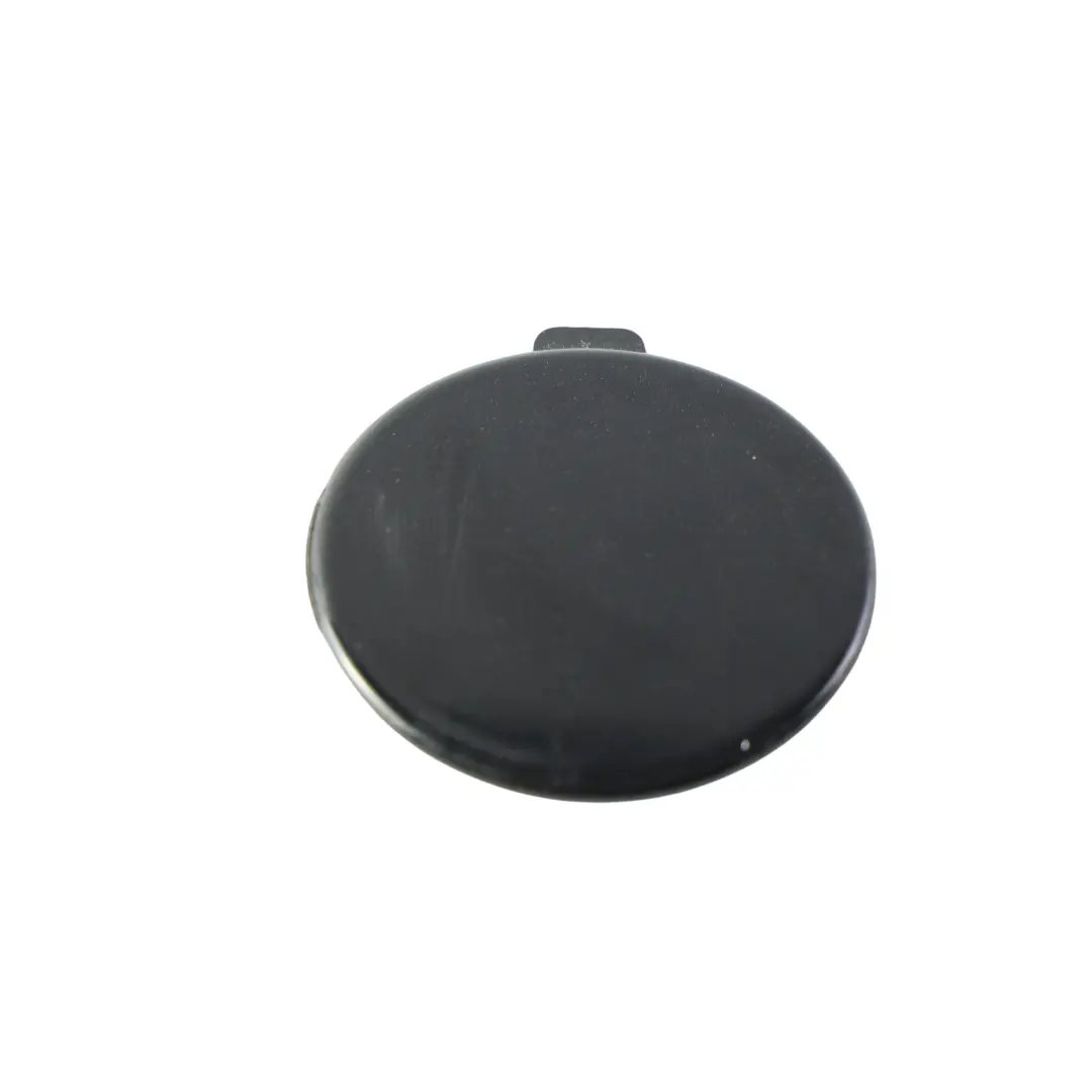 Abschleppöse Abdeckung Vorne Panther Schwarz D9 für Ford Fiesta MK7 mit Teilenummer C1BB-17A989-A Ford Fiesta MK7 Abschleppöse Abdeckung Vorne Panther Schwarz D9 - SKU C1BB-17A989-A-PBL - Teilenummer C1BB-17A989-A
