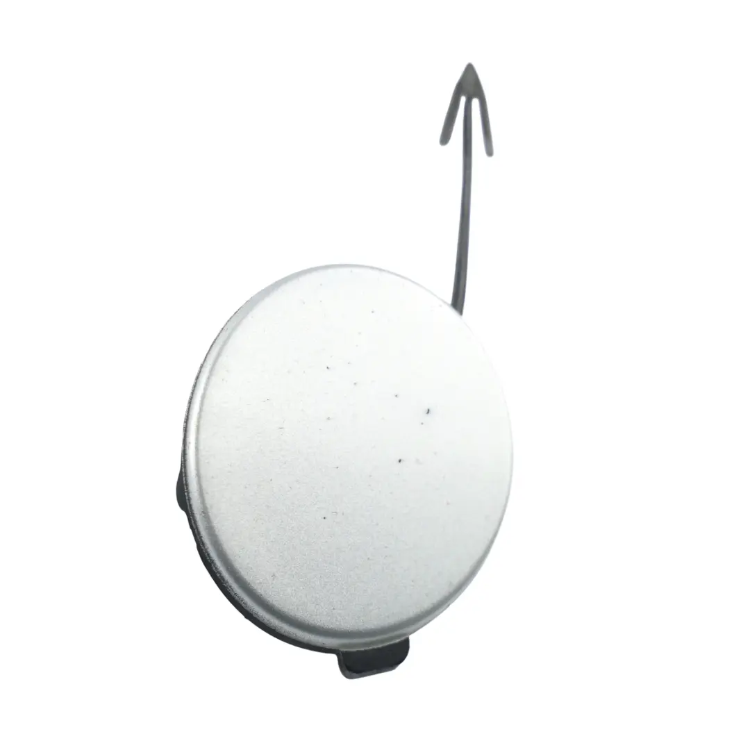 Abschleppöse Abdeckung Vorne Moondust Silber ZJ für Ford Fiesta MK7 mit Teilenummer C1BB-17A989-A Ford Fiesta MK7 Abschleppöse Abdeckung Vorne Moondust Silber ZJ - SKU C1BB-17A989-A-MDS - Teilenummer C1BB-17A989-A