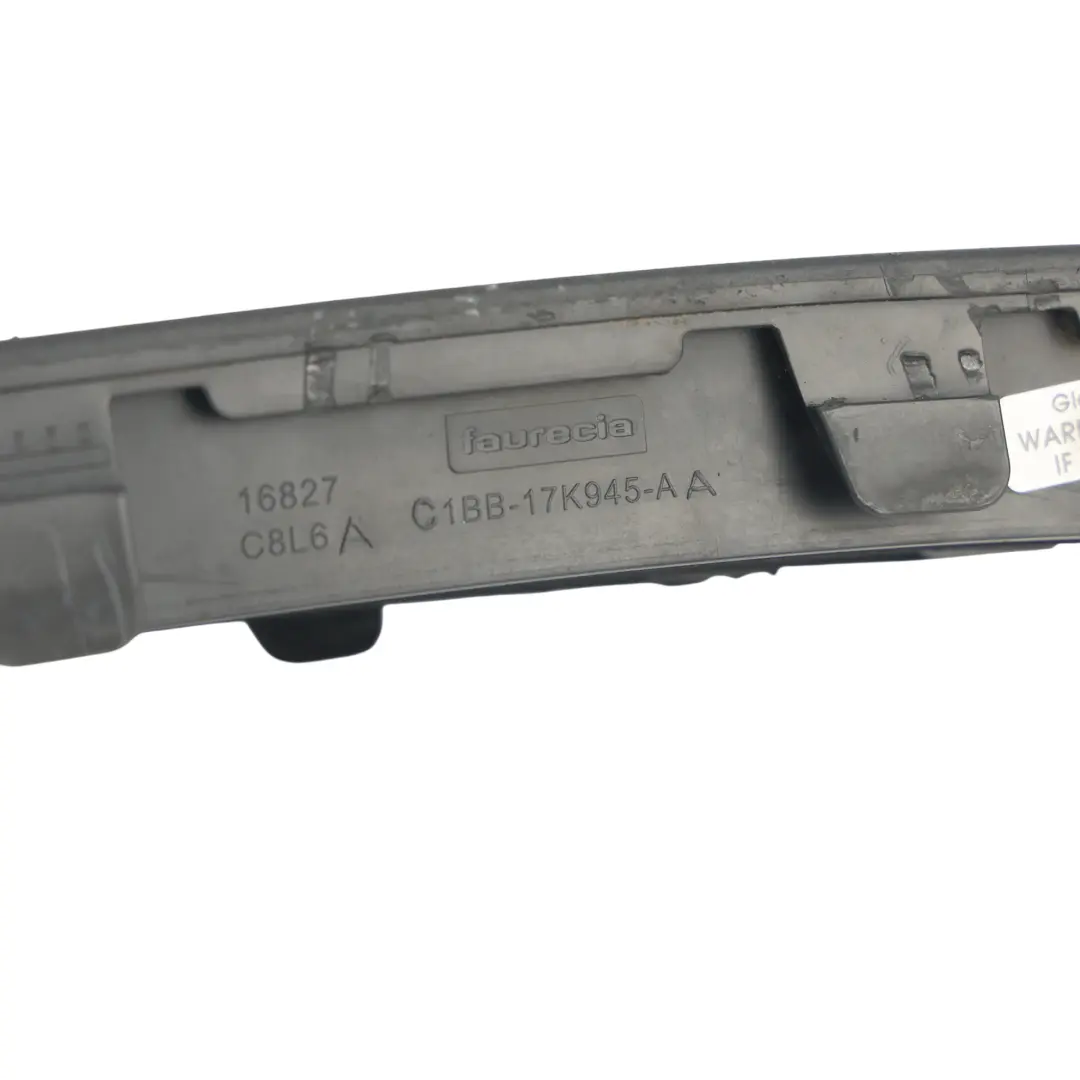 Stoßstange Vorne Unteres Kühlergrill Blende für Ford Fiesta MK7 mit Teilenummer C1BB-17K945-AA Ford Fiesta MK7 Stoßstange Vorne Unteres Kühlergrill Blende - SKU C1BB-17K945-AA - Teilenummer C1BB-17K945-AA