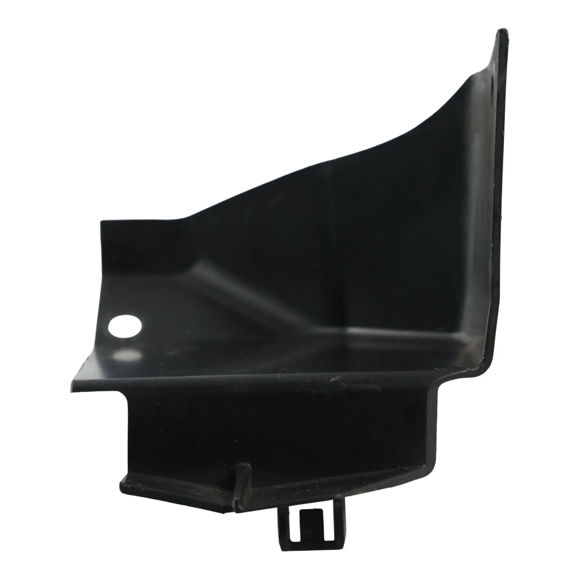 Ford Fiesta Mk7 Front Bumper Air Deflector Panel Left N/S C1BB-8122-B