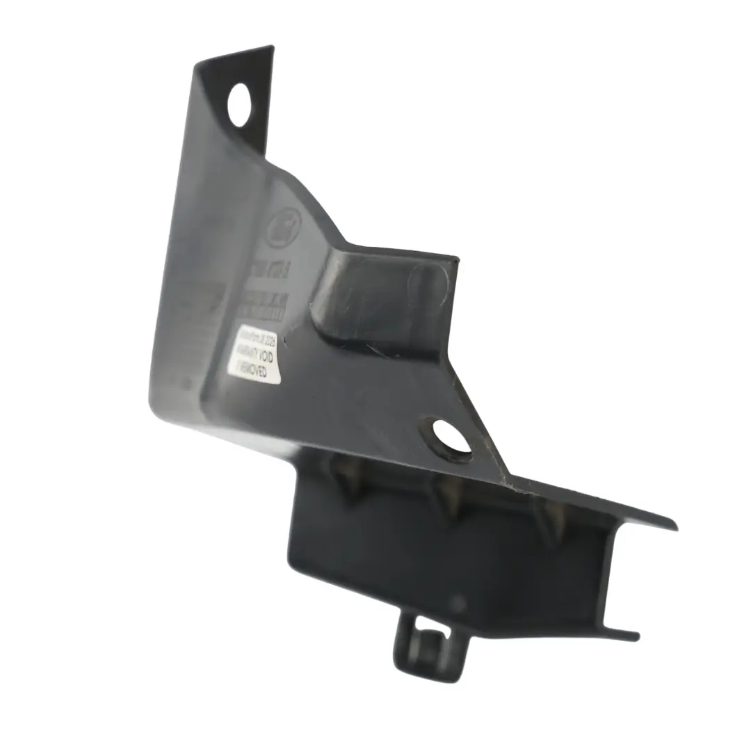 Ford Fiesta Mk7 Front Bumper Air Deflector Panel Left N/S - SKU C1BB-8122-B - Part number C1BB-8122-B