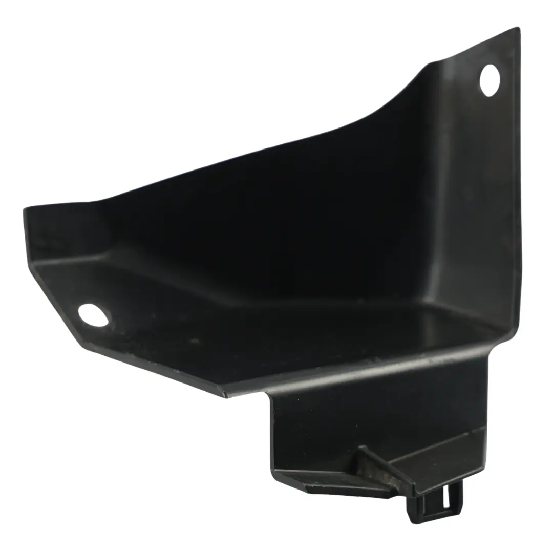 Ford Fiesta Mk7 Front Bumper Air Deflector Panel Left N/S - SKU C1BB-8122-B - Part number C1BB-8122-B