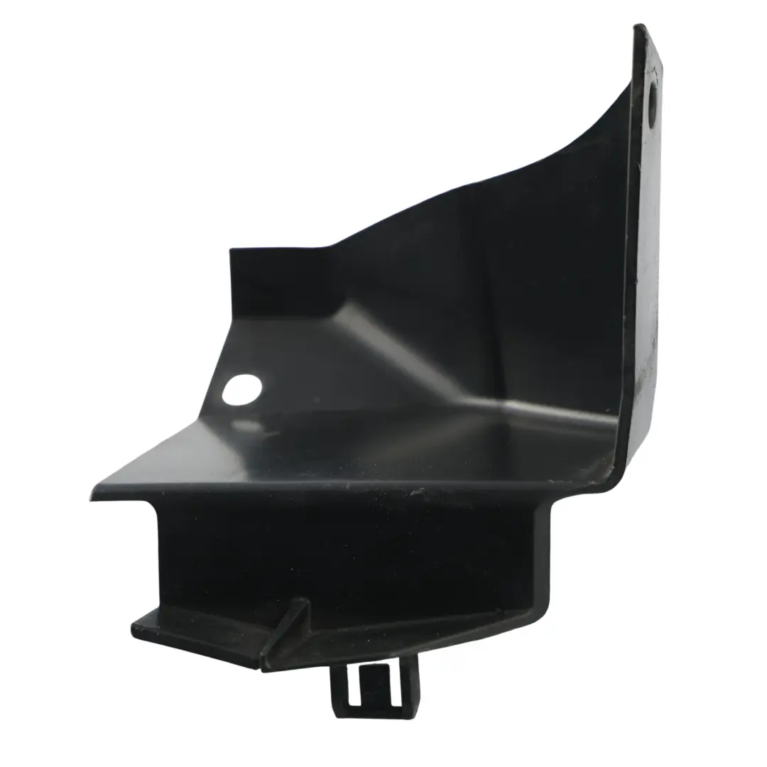 Ford Fiesta Mk7 Front Bumper Air Deflector Panel Left N/S - SKU C1BB-8122-B - Part number C1BB-8122-B